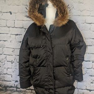 Ladies  Me &  City Parka Jacket